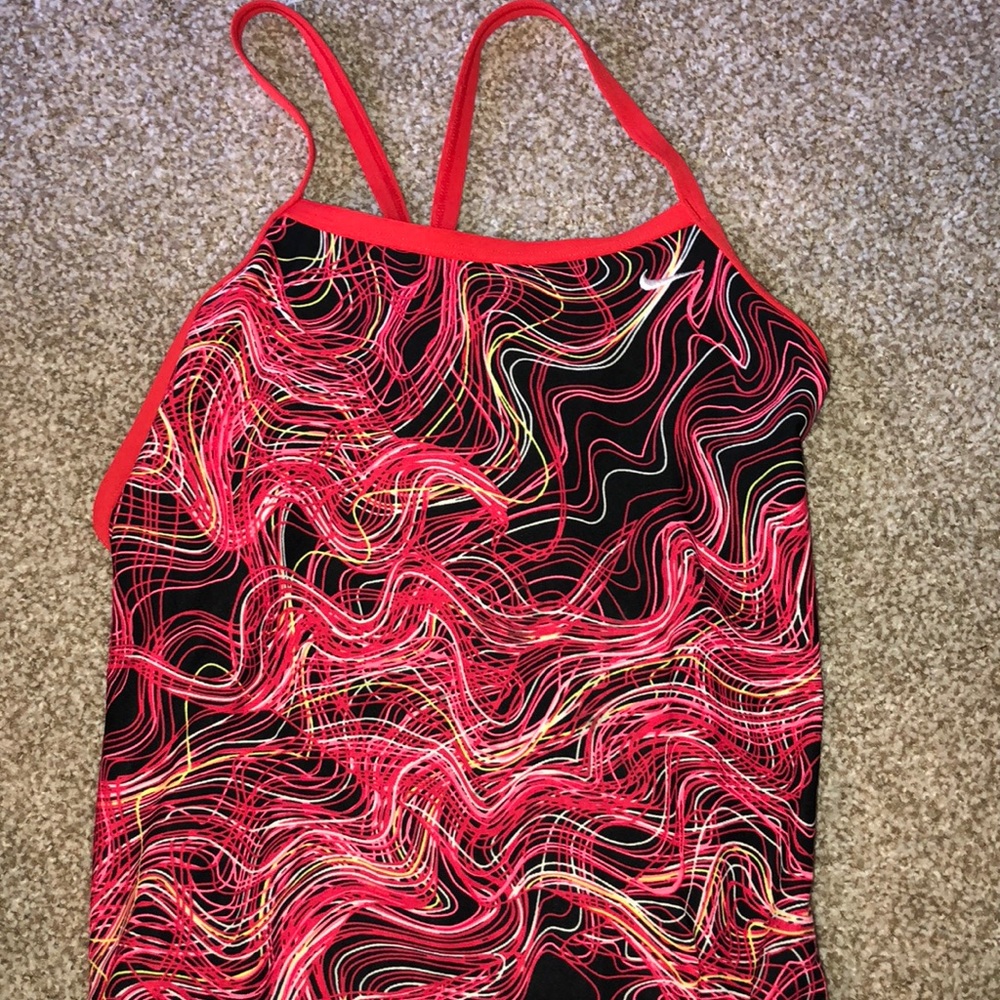 One piece swimsuit